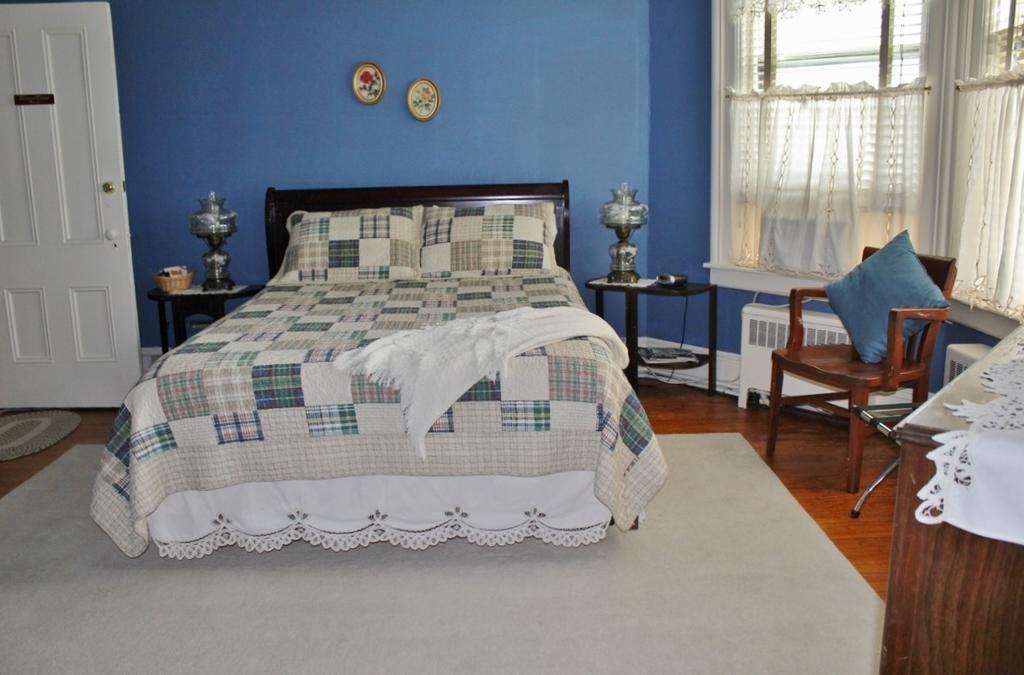Bennett House B&B Woodstock Rum bild