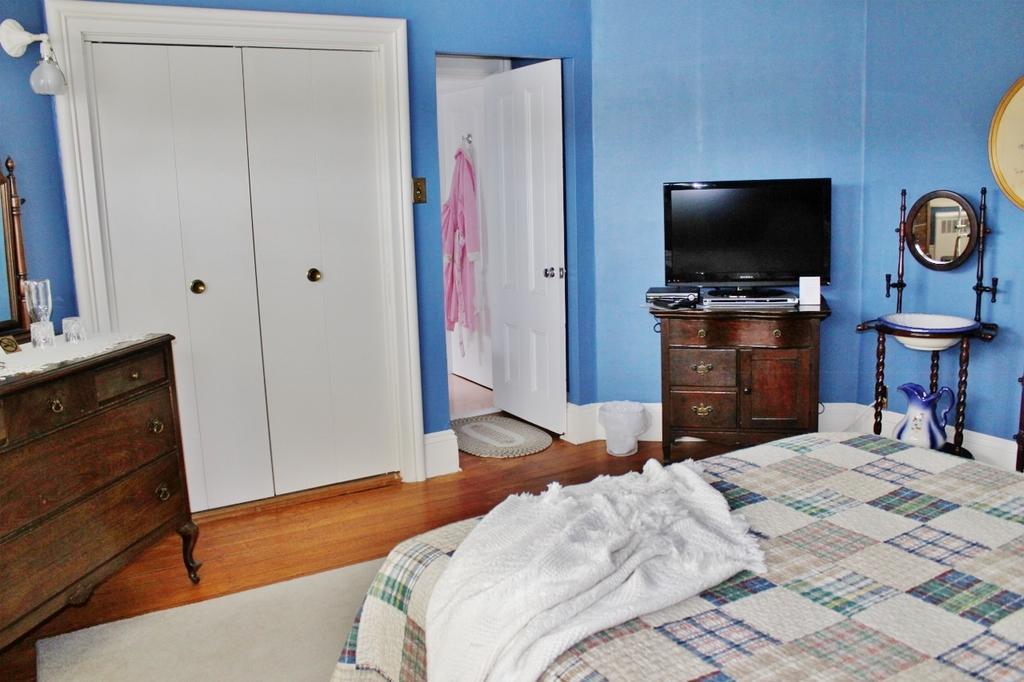 Bennett House B&B Woodstock Rum bild