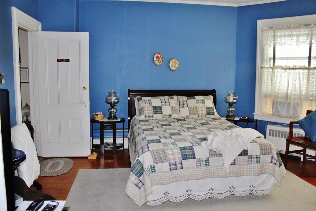 Bennett House B&B Woodstock Rum bild