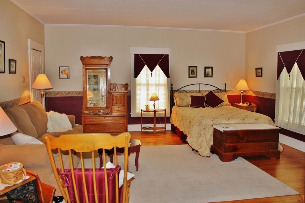 Bennett House B&B Woodstock Rum bild