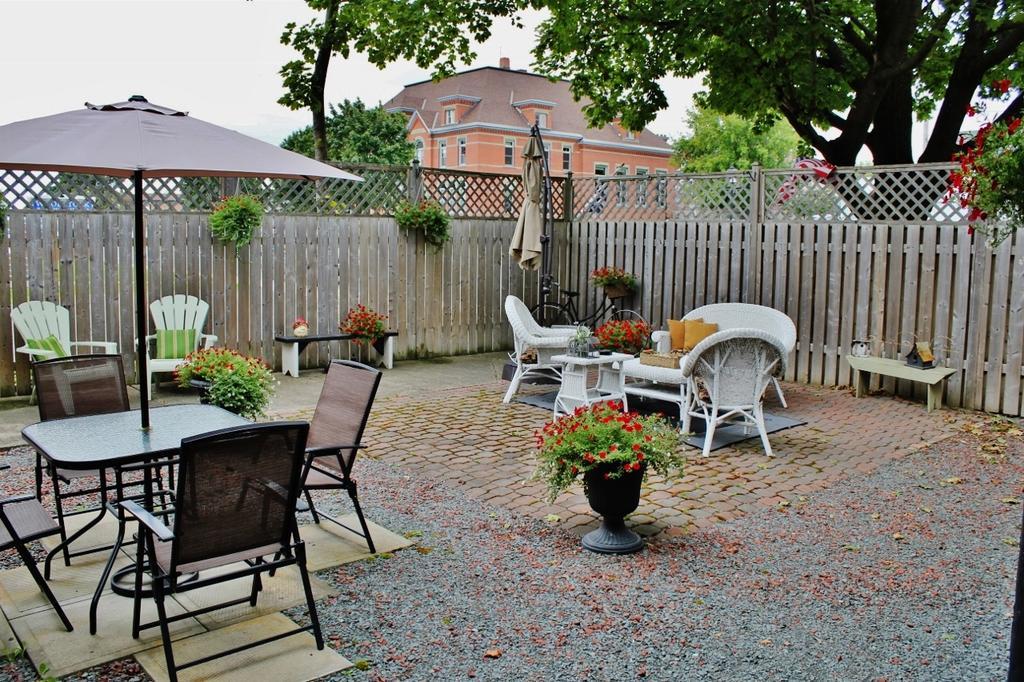 Bennett House B&B Woodstock Exteriör bild