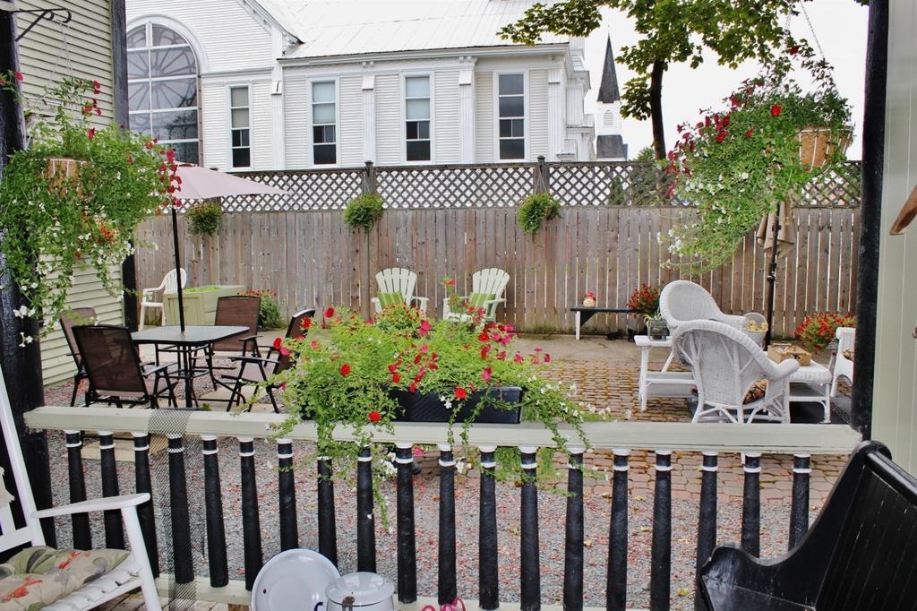 Bennett House B&B Woodstock Exteriör bild