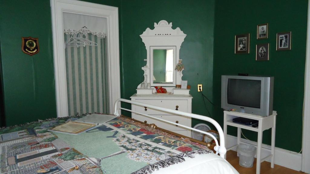 Bennett House B&B Woodstock Rum bild