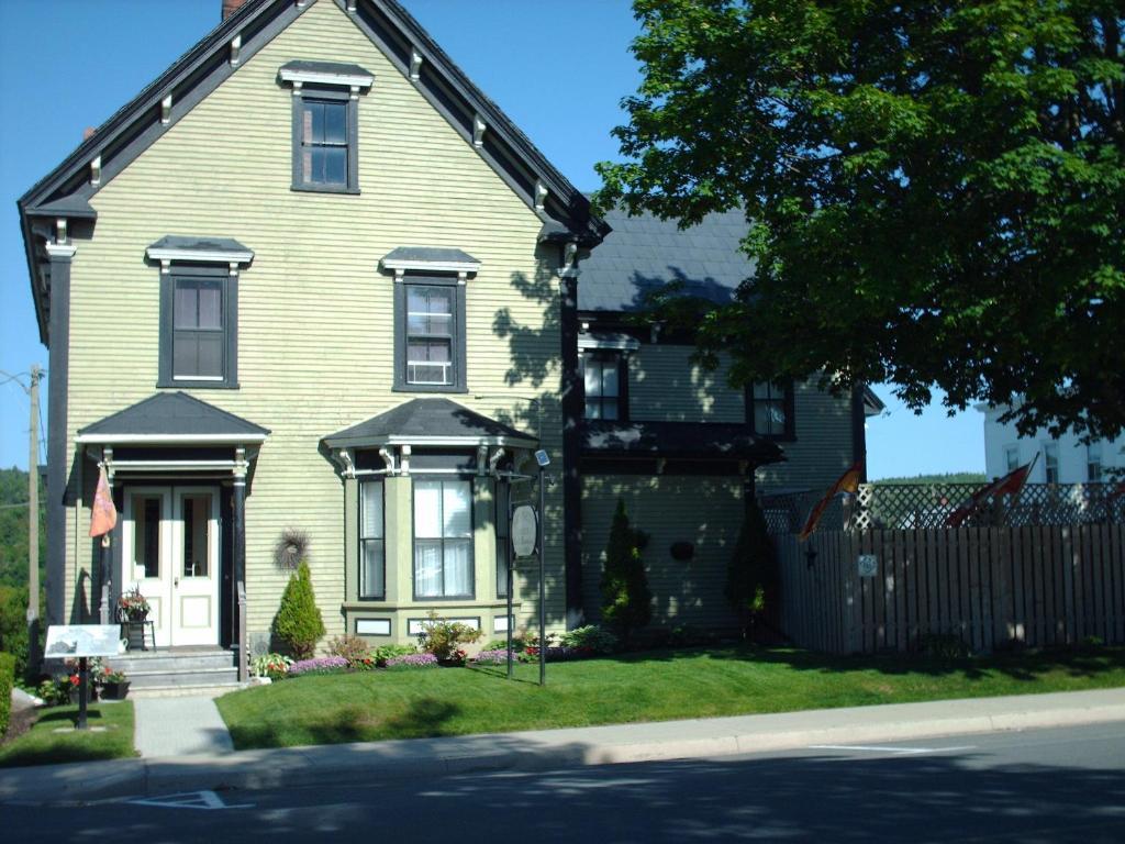 Bennett House B&B Woodstock Exteriör bild